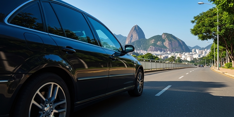 Descubra as grandes vantagens de usar um transfer no Rio de Janeiro.