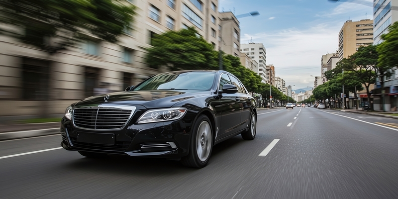 Descubra por que o transfer executivo é melhor do que carros de apps.