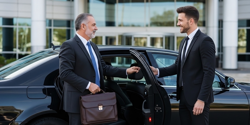 Descubra 10 fatos surpreendentes sobre transporte executivo.