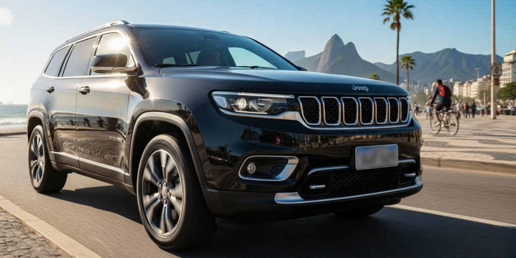 Proteja seu tempo e sua imagem com o transporte executivo blindado mais confiável do RJ. Viva a experiência premium da LGW Executive.