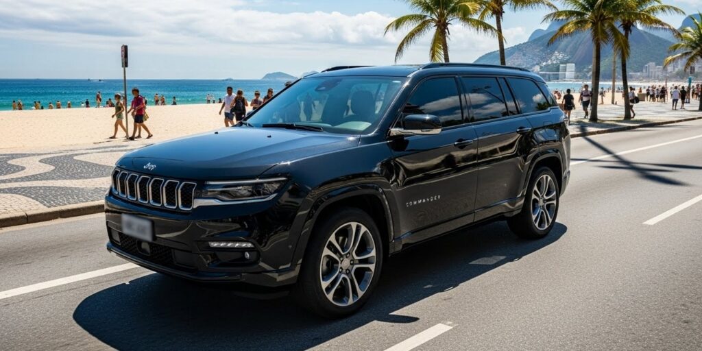 Descubra, com a LGW Executive, 7 dicas valiosas sobre o serviço de transporte executivo no Rio de Janeiro.