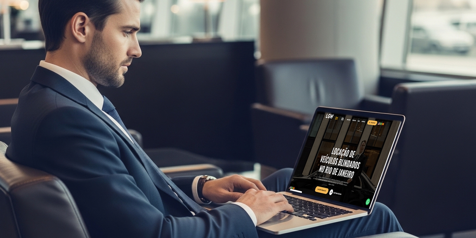 À procura uma empresa de transporte executivo no RJ? Escolha a LGW Executive.