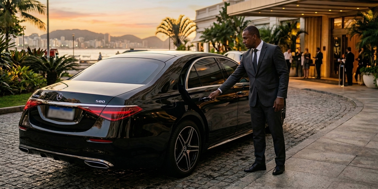 Precisa de carro blindado com motorista no RJ? Entenda preços, serviço e solicite agora com conforto e total discrição.