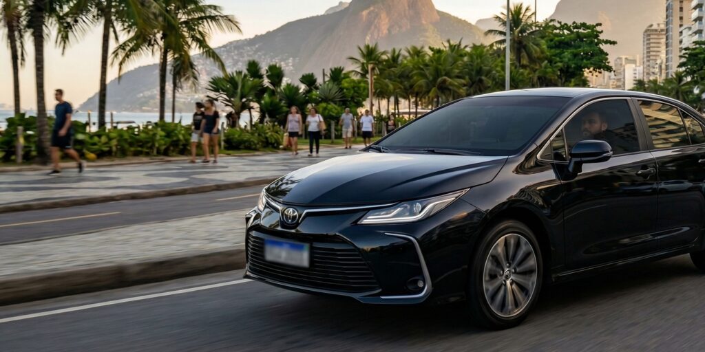 Guia completo de carro blindado para executivos no RJ. Segurança, discrição e pontualidade com a LGW Executive.
