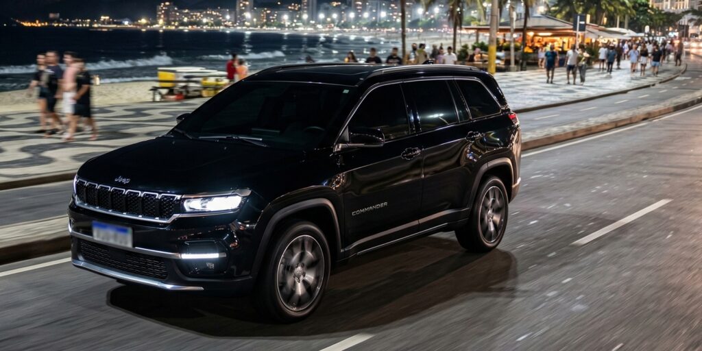 Vale a pena contratar transporte executivo blindado no RJ? Veja vantagens, segurança nível III-A e como funciona na prática.