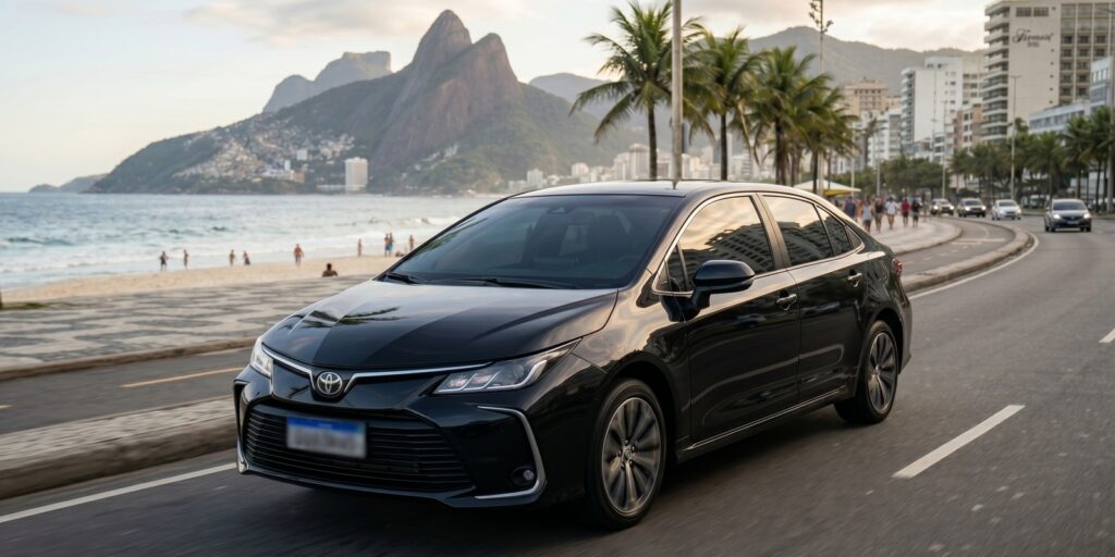 LGW Executive: transporte executivo no Rio de Janeiro com conforto, segurança e pontualidade.