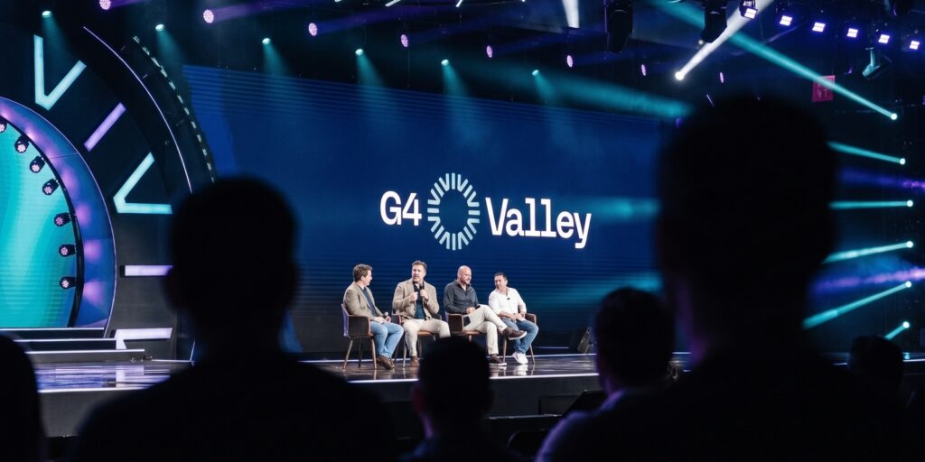 Transporte executivo para o G4 Valley: vá com a LGW.