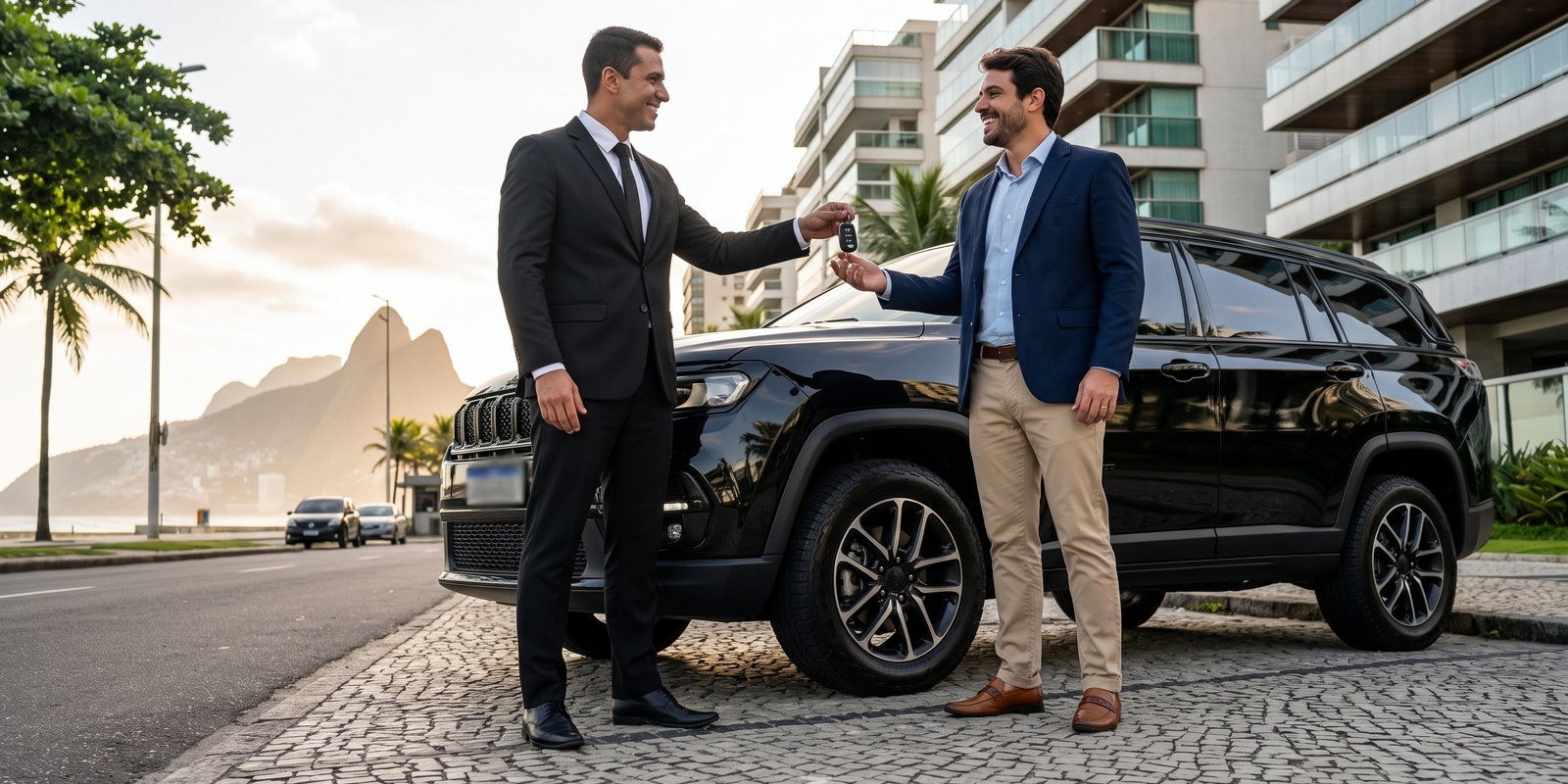 Sua empresa quer alugar um carro blindado no RJ? Veja 5 dicas sobre blindagem, documentação, conservação e contrato antes de contratar.